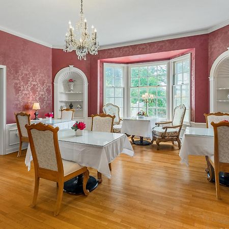 Beland Mansion-Blushing Rose Suite Fort Smith Exterior photo