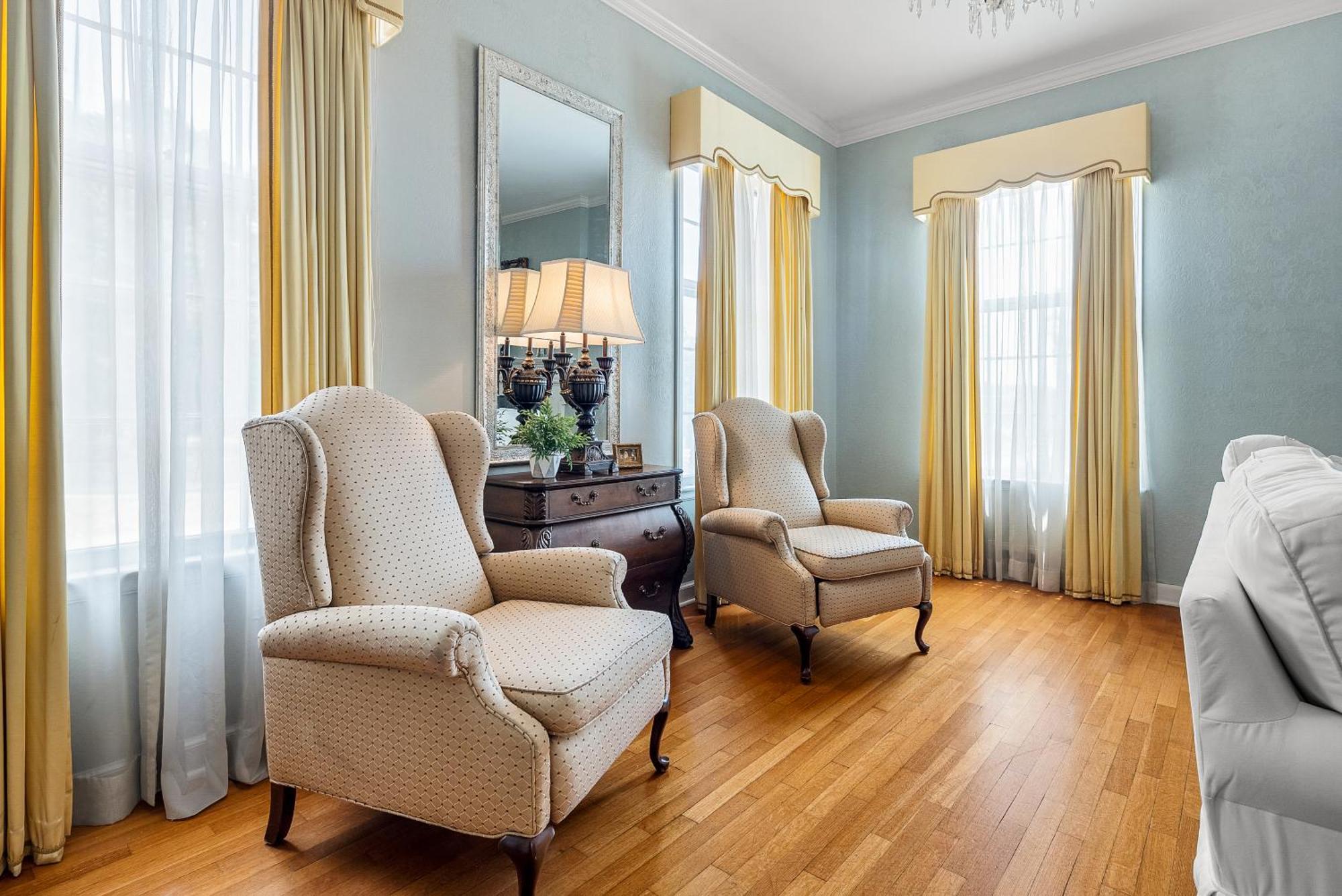 Beland Mansion-Blushing Rose Suite Fort Smith Exterior photo